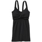 Athleta Intertwine Tank 2 - Black Heather