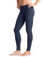 Athleta Womens Revelation Tight Size Xl Tall - Ink Blot