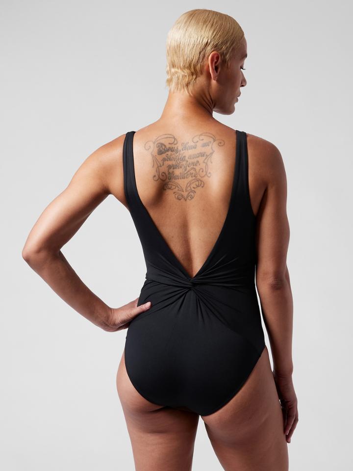 Hampton One Piece Swimsuit