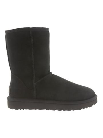 Athleta Womens Classic Short Ii By Ugg Black Size 10