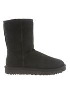 Athleta Womens Classic Short Ii By Ugg Black Size 10
