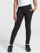 Athleta Girl Mesh Stash Your Treasures Tight