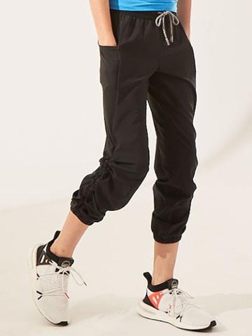 Athleta Girl Jump Around Adjustable Jogger