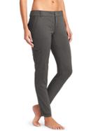 Skinny Cargo Ankle Pant