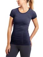 Gradient Stripe Fastest Track Tee