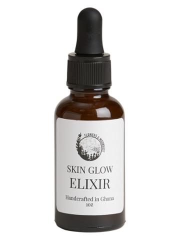 Skin Glow Elixir By Flowers And Moondust