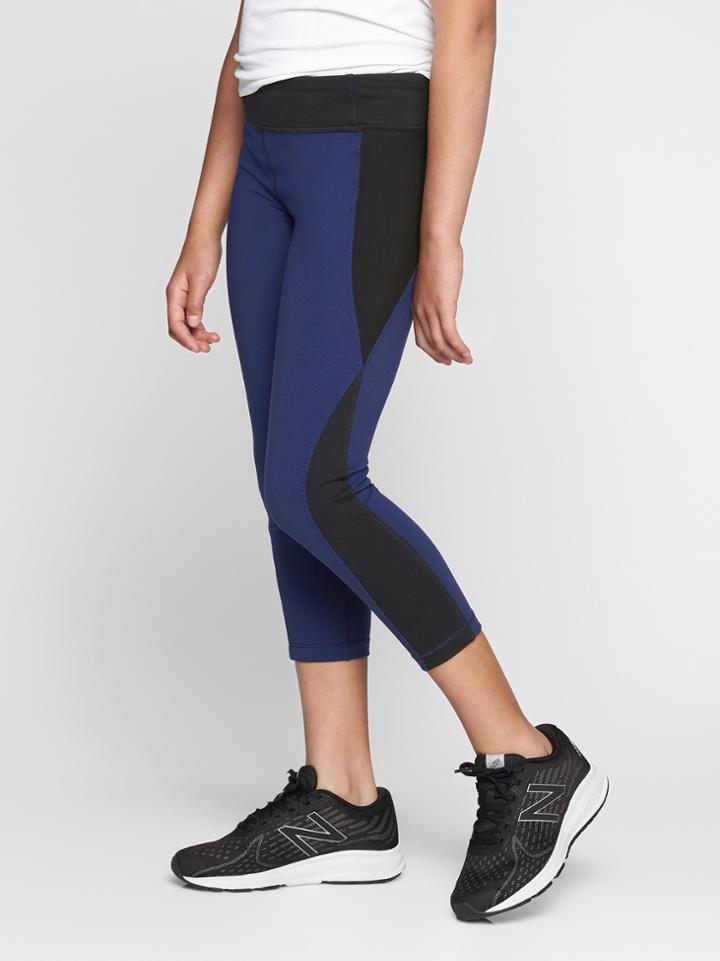 Athleta Girl Bonded Pocket Capri