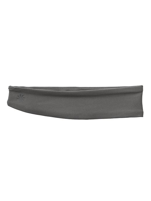 Athleta Womens Vital Headband Arbor Olive Size One Size