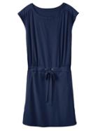 Athleta Womens Perfect Petal Dress Size 0 - Dress Blue