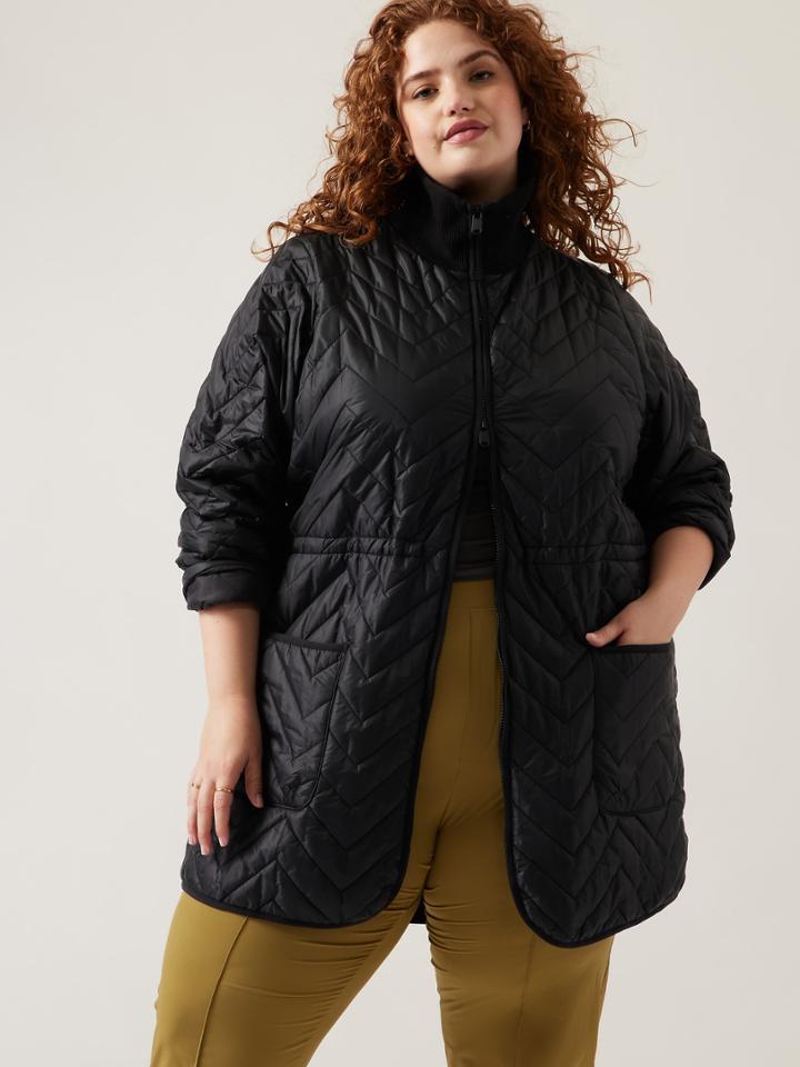 Mendocino Coat