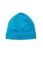 Athleta Womens Plush Tech Beanie 3.0 Size One Size - Flash Blue