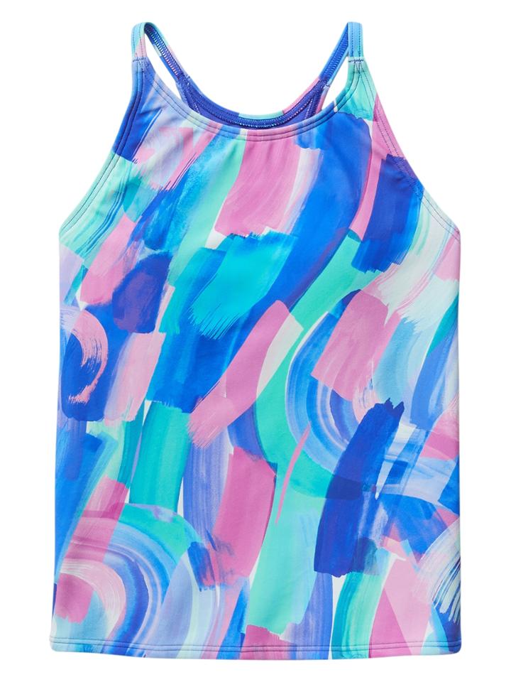Athleta Girl Santorini Energy Tankini Top