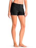 Athleta Womens Costa Short Size 2 - Black