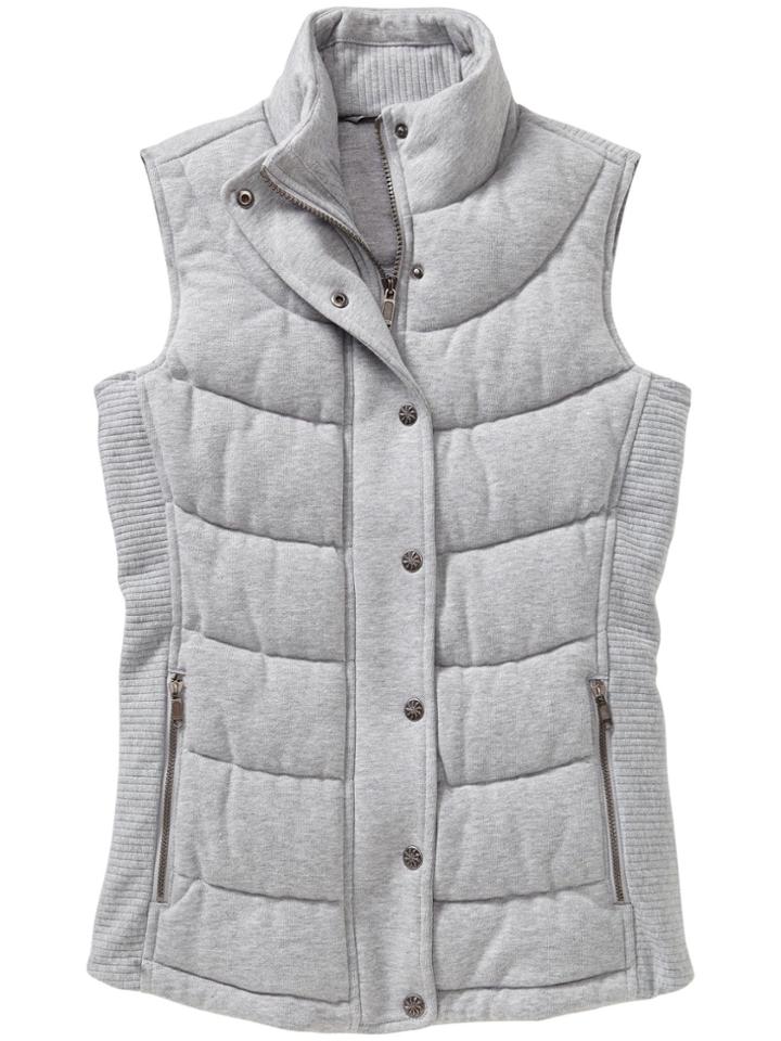 Teocalli Vest