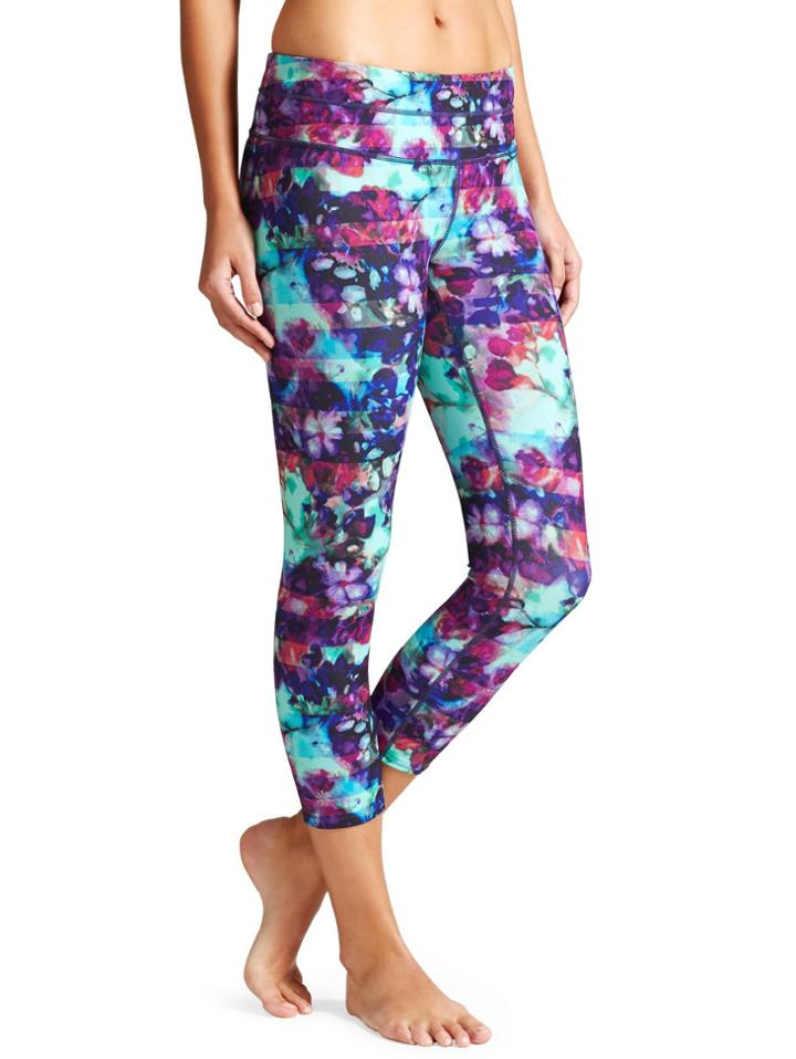 Floral Fade Sonar Capri