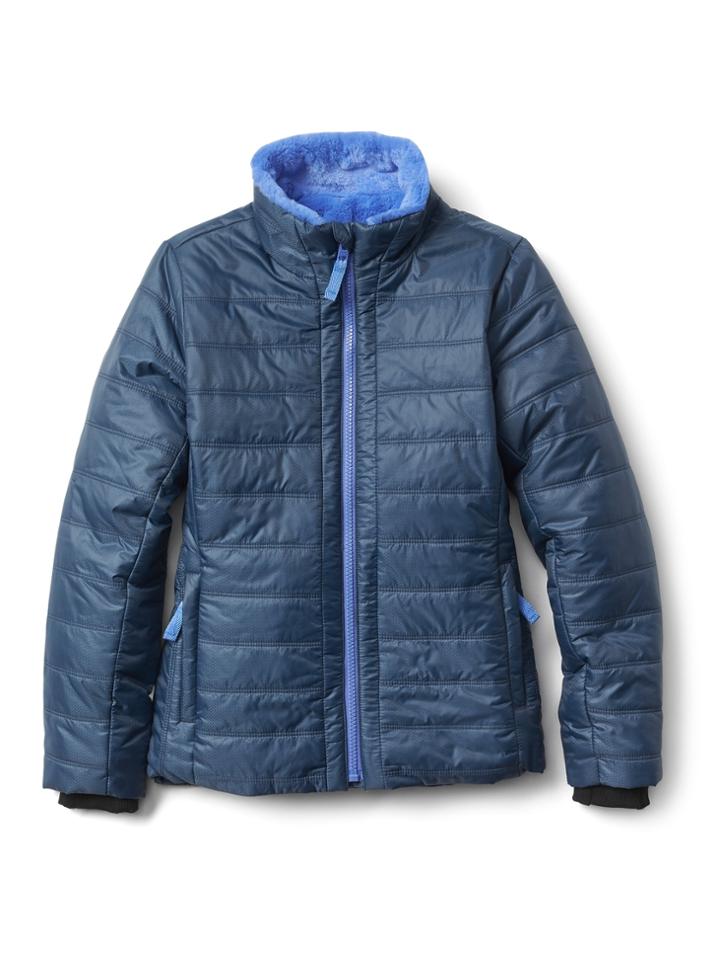 Athleta Girl Warm + Fuzzy Jacket