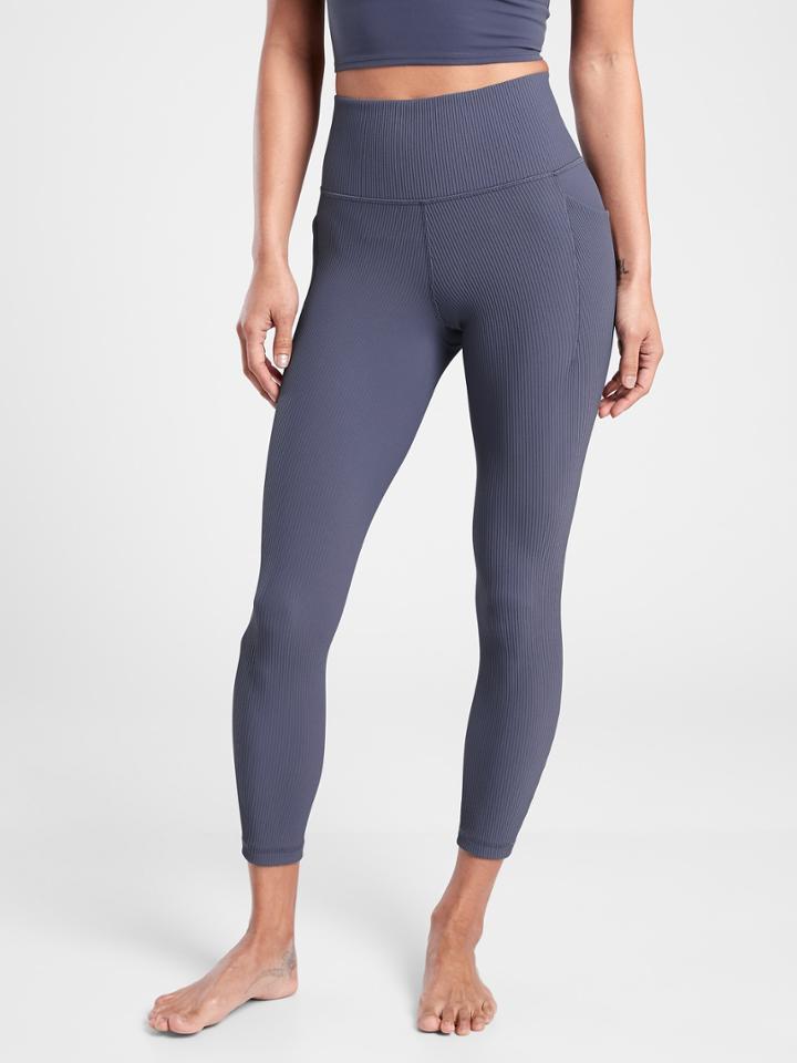 Salutation Stash Pocket Rib 7/8 Tight