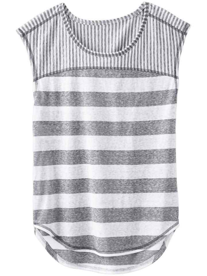 Powerhouse Stripe Tee