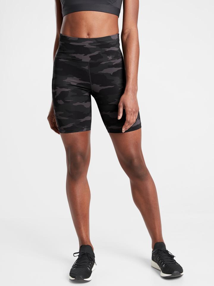 Ultimate Stash Pocket Camo 7 Short