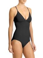 Athleta Womens Strappy One Piece Size L Tall - Black