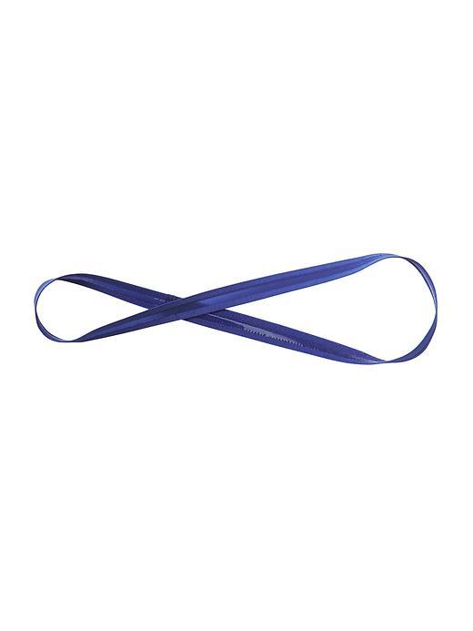 Athleta Womens Sweet Nothing Headband Size One Size - Sapphire
