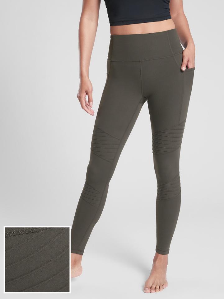 Inclination Moto Leggings