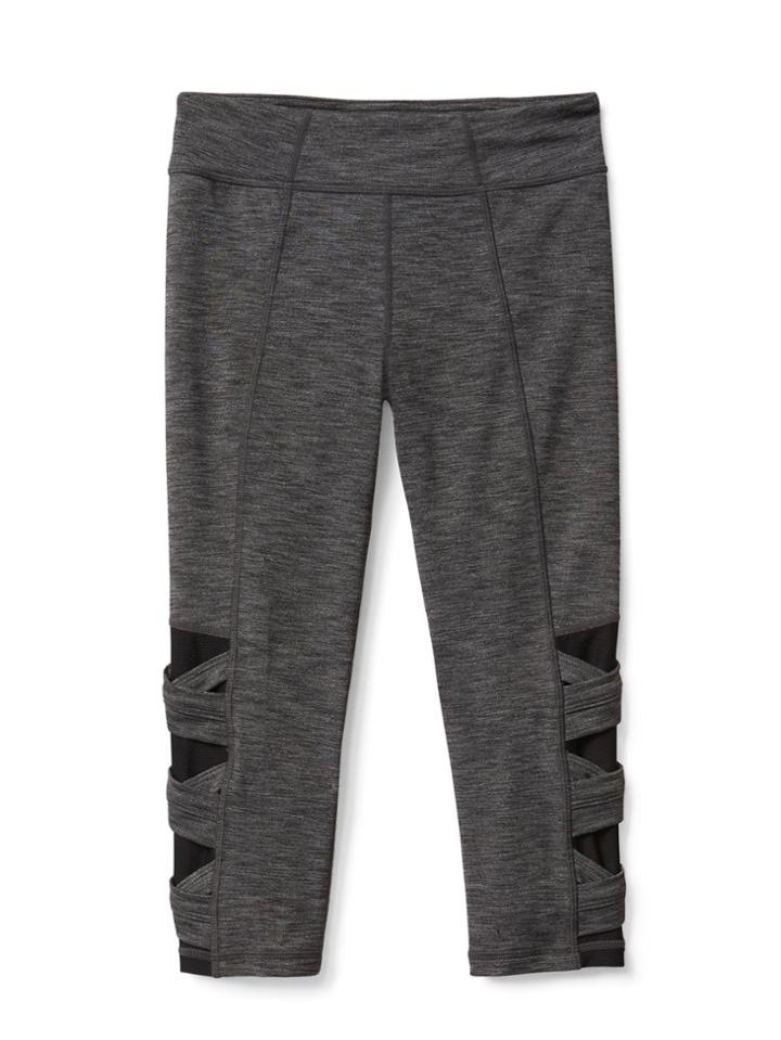 Athleta Girl Mind The Mat Capri
