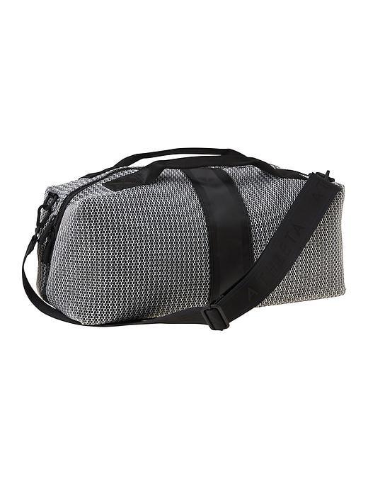 Athleta Womens Mesh Gym Tote Size One Size - Grey