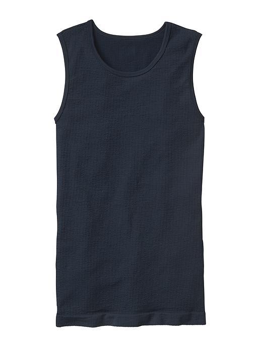 Athleta Womens Renew Tank Size L - Navy