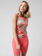 Conscious Printed Support Top D-dd