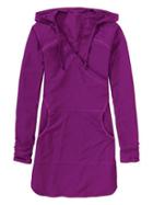 Athleta Wick-it Wader Coverup - Razzle Purple