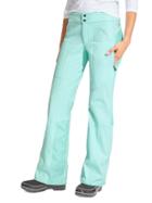 Athleta Womens Ravenswood Ski Pant Size 0 - Clear Skies