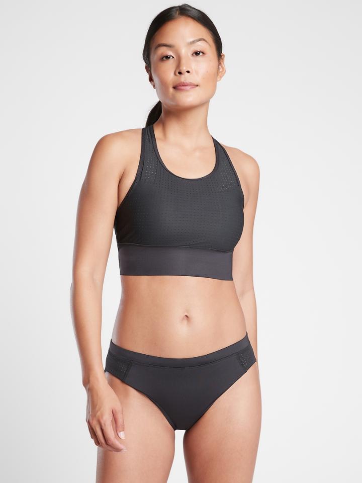 Cross Train Bikini Top