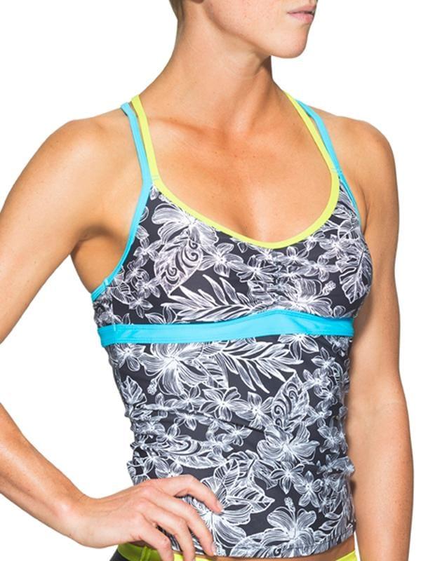 Plumeria Sportify Tankini