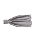 Athleta Womens Sugar Wash Headband Size One Size - Cobblestone Grey