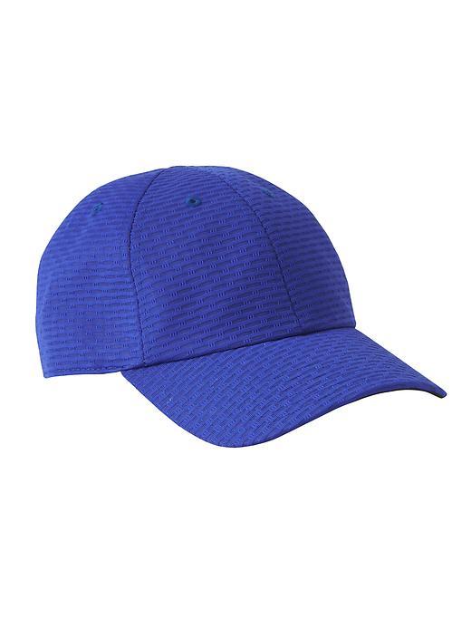 Athleta Womens Mesh Runner's Cap Size One Size - Blue/grey