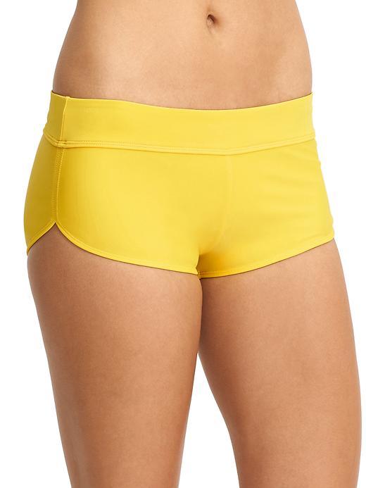 Athleta Womens Dolphin Short Size L - Marigold