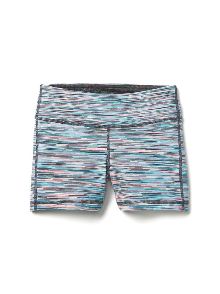 Athleta Girl Multi Spacedye Chit Chat Shortie