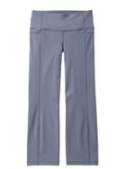 Athleta Womens Straight Up Capri Size Xl - Granite Grey