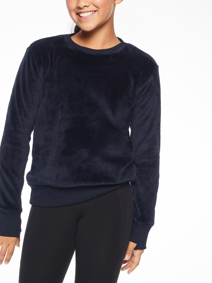 Athleta Girl Feelin Good Sweatshirt