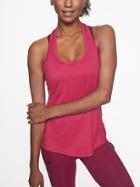 Athleta Womens Chi Tank Cyclamen Size Xxs