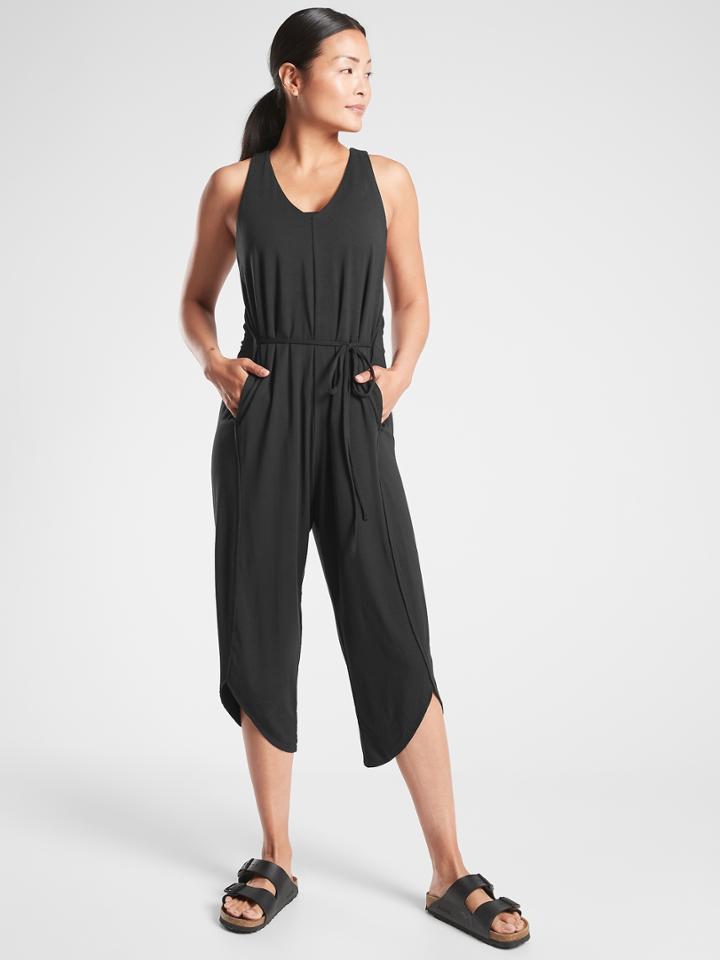Flow With It Romper
