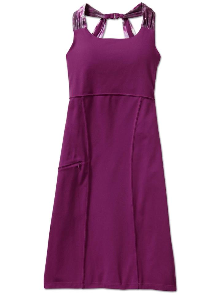 Scarlet Dress