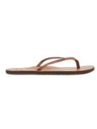 Reef Leather Uptown Sandal By Reef