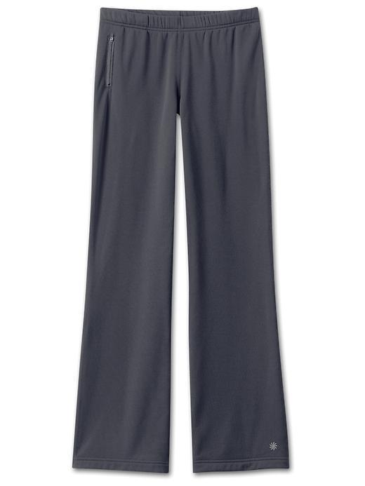 Athleta Womens Polartec Power Stretch Low-rise Pant Size S Tall - Asphalt