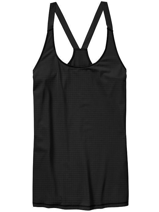 Athleta Rally Up Tank - Black