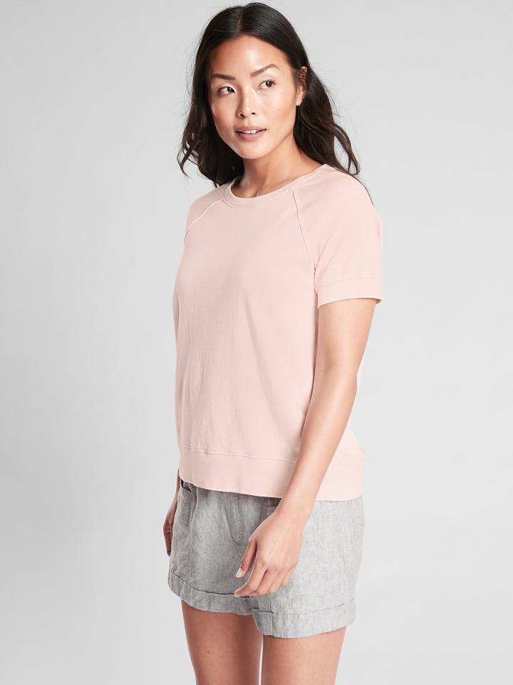 Sundown Sweatshirt Tee