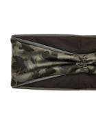 Athleta Womens Reversible Run Headband Black Size One Size