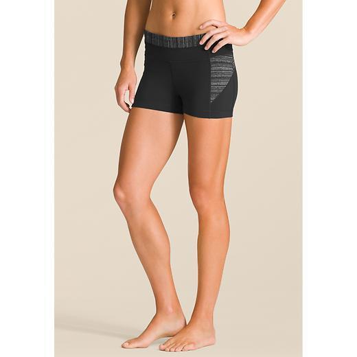 Athleta All Align Short - Black/black