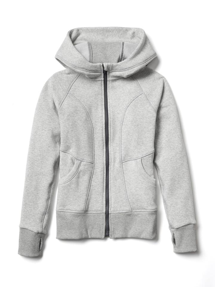 Athleta Girl Crazy Cozy Hangout Hoodie